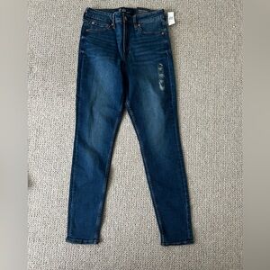 Gap Denim long skinny jeans